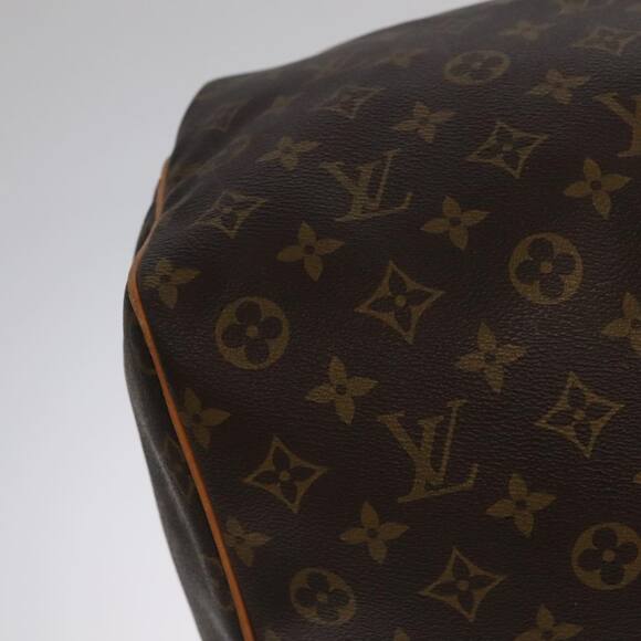 LOUIS VUITTON Monogram Keepall 60 Boston Bag M41422 - Picture 15 of 16